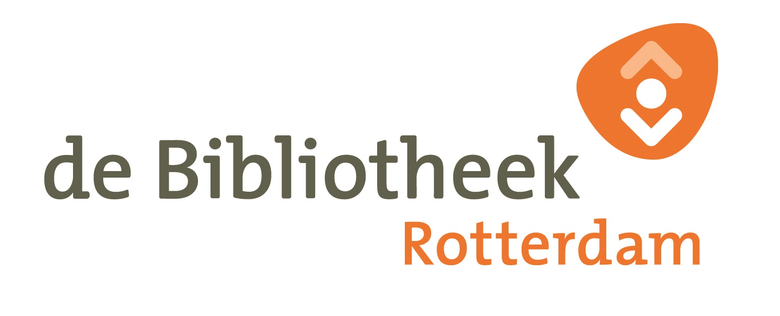 Logo Centrale Bibliotheek Rotterdam